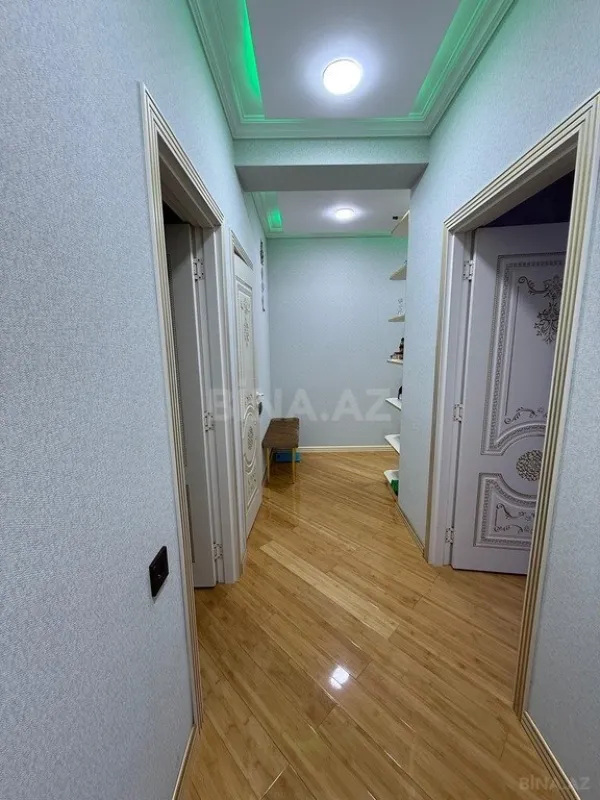 Satılır 2 otaqlı mənzil 55 m²