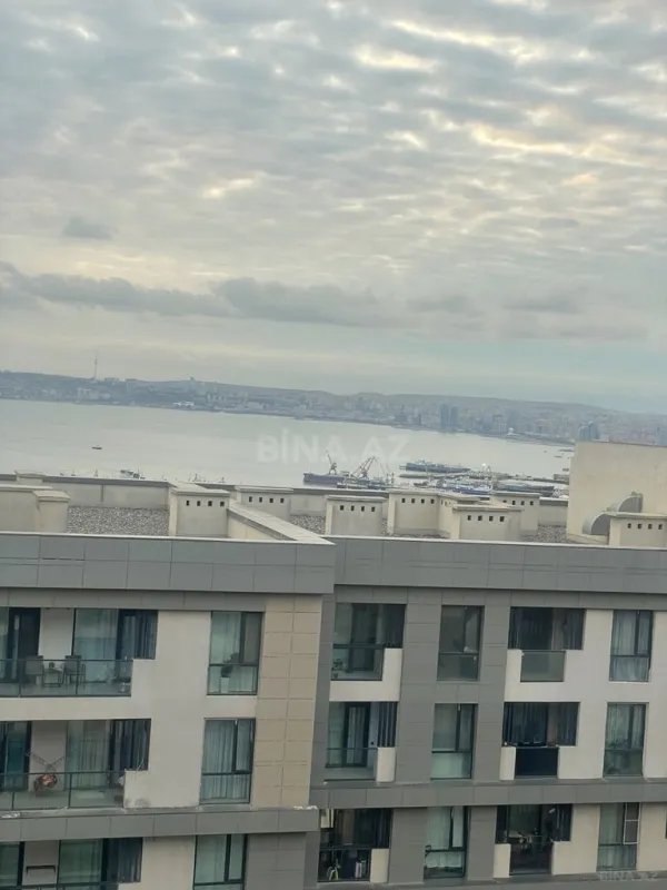 Satılır 2 otaqlı mənzil 55 m²