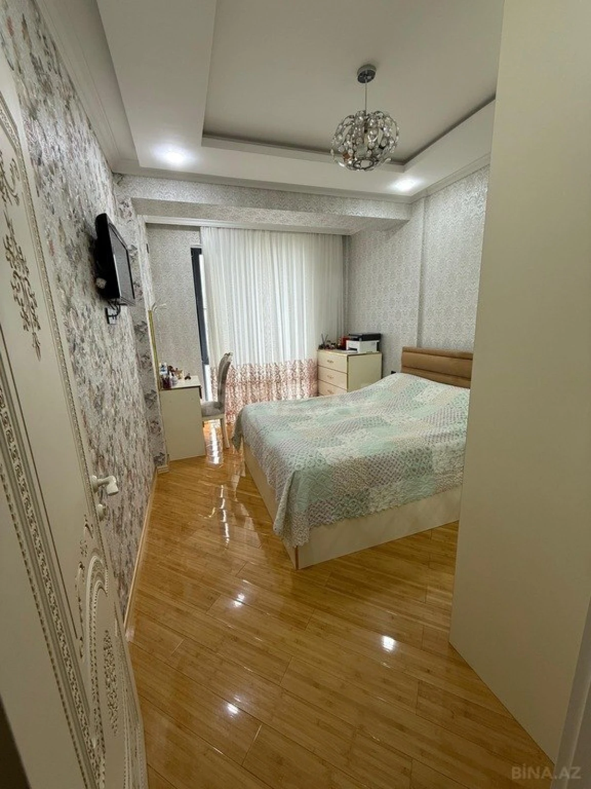 Satılır 2 otaqlı mənzil 55 m²