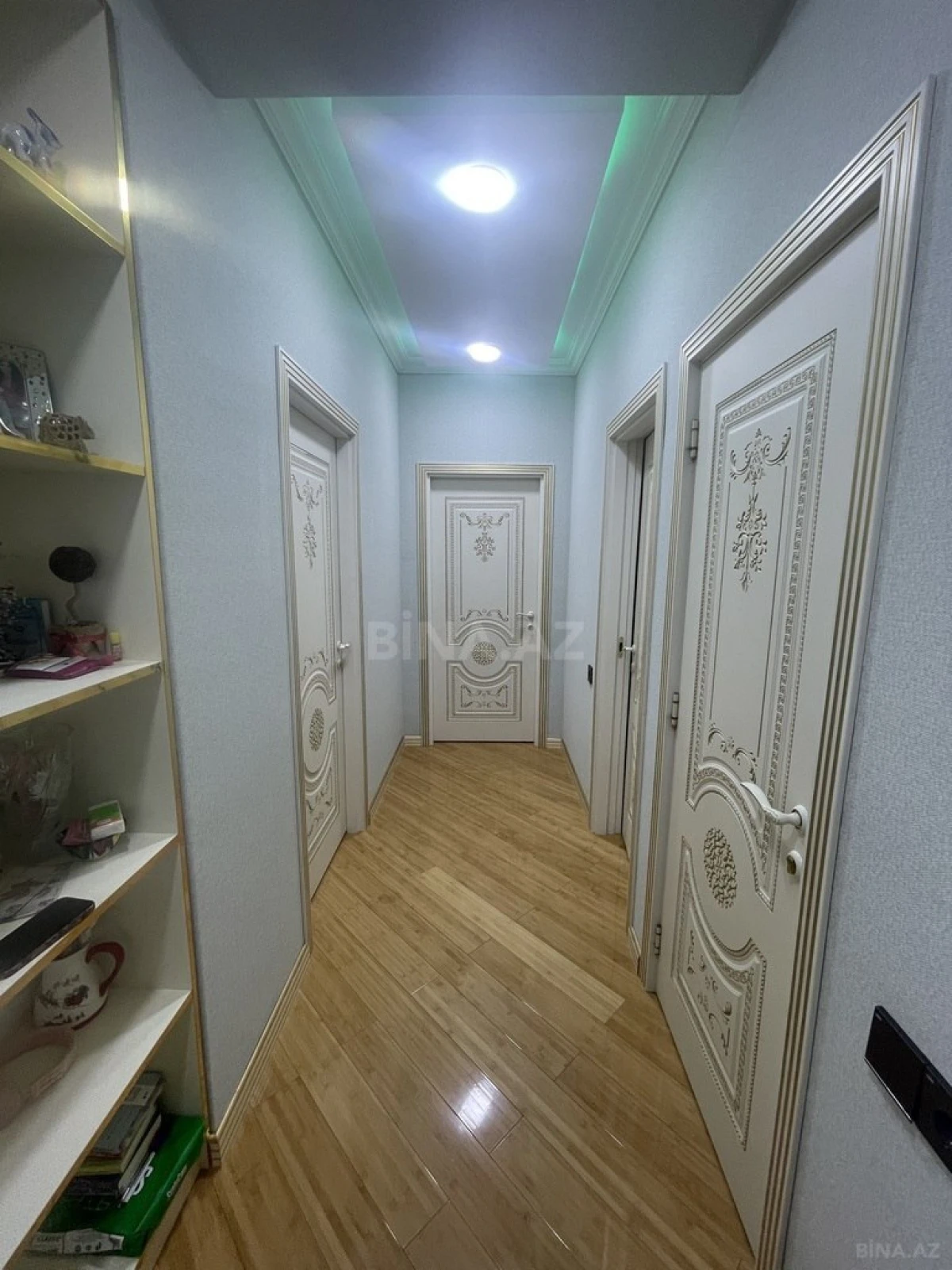 Satılır 2 otaqlı mənzil 55 m²