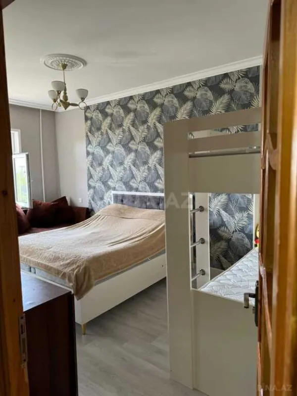 Satılır 2 otaqlı mənzil 57 m²