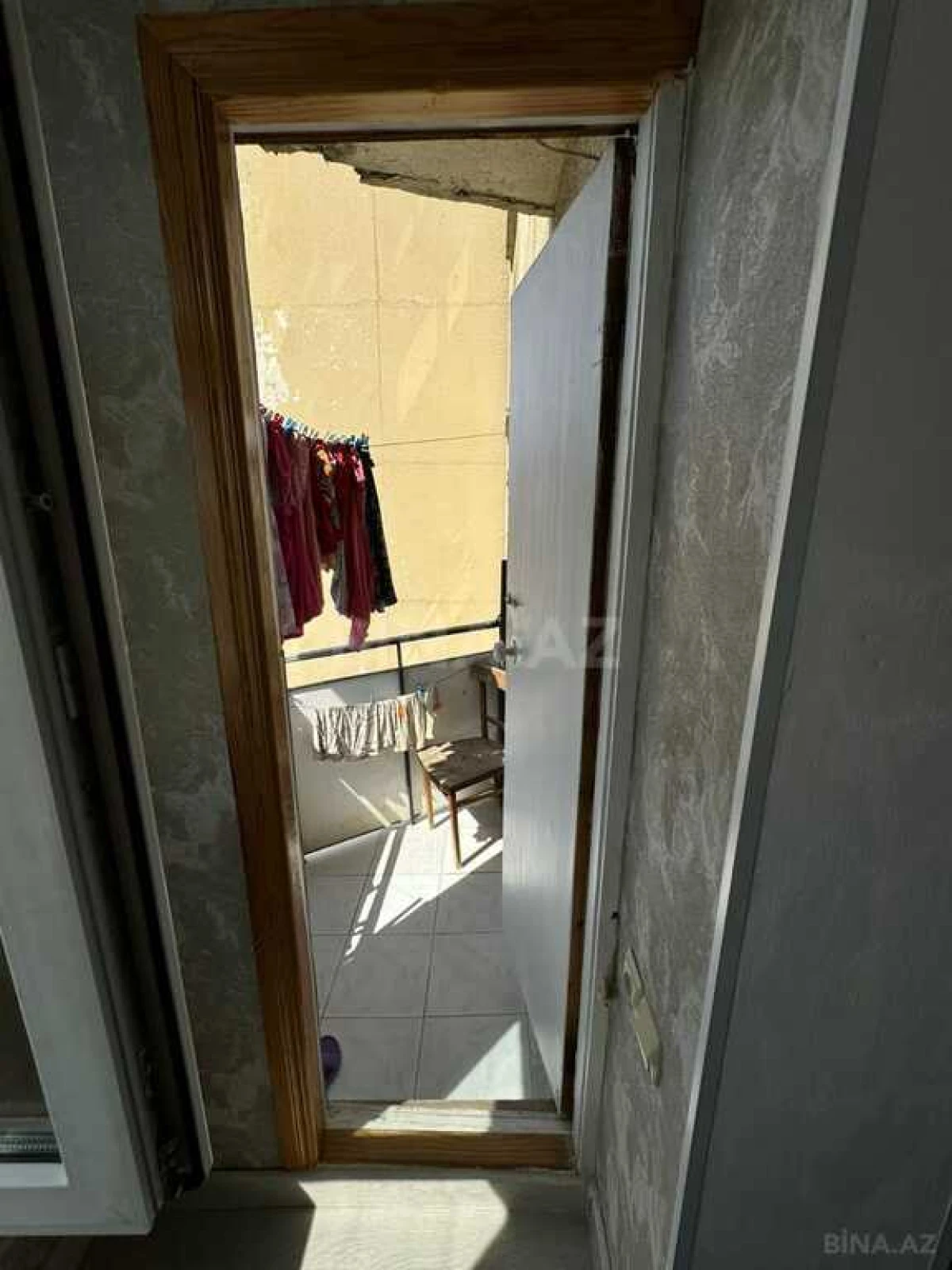 Satılır 2 otaqlı mənzil 57 m²