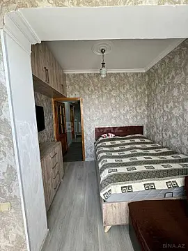 Satılır 2 otaqlı mənzil 57 m²