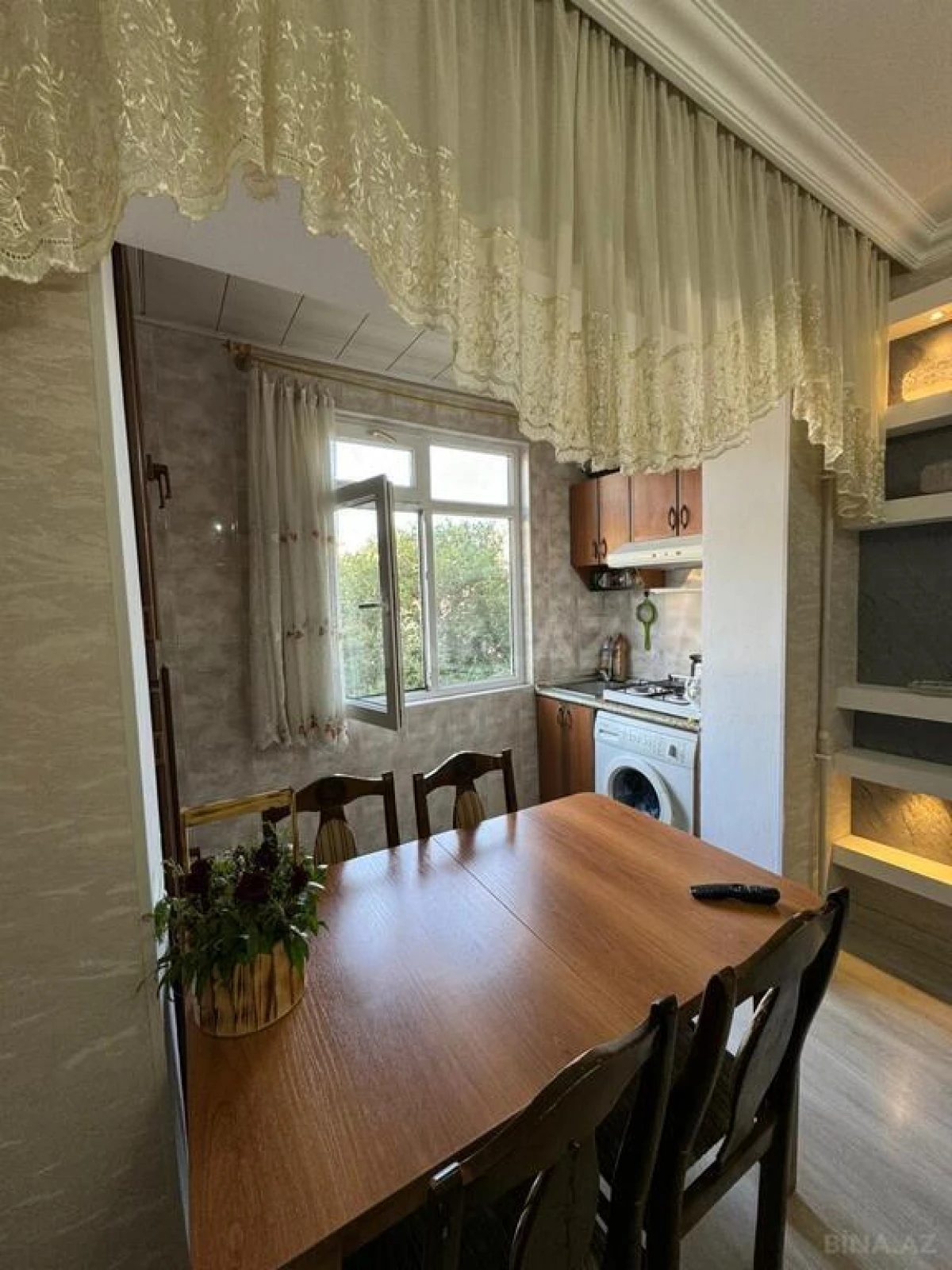 Satılır 2 otaqlı mənzil 57 m²