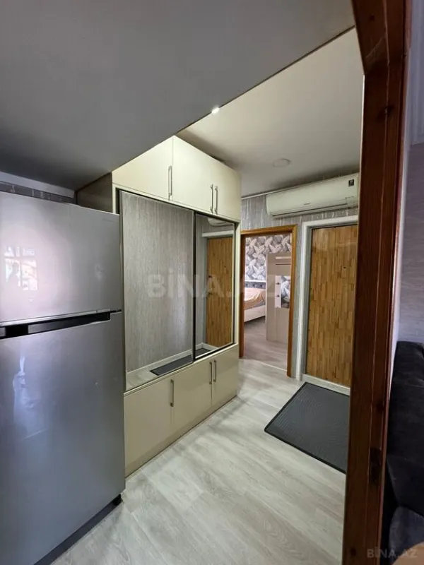 Satılır 2 otaqlı mənzil 57 m²