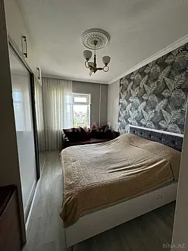 Satılır 2 otaqlı mənzil 57 m²