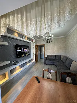 Satılır 2 otaqlı mənzil 57 m²