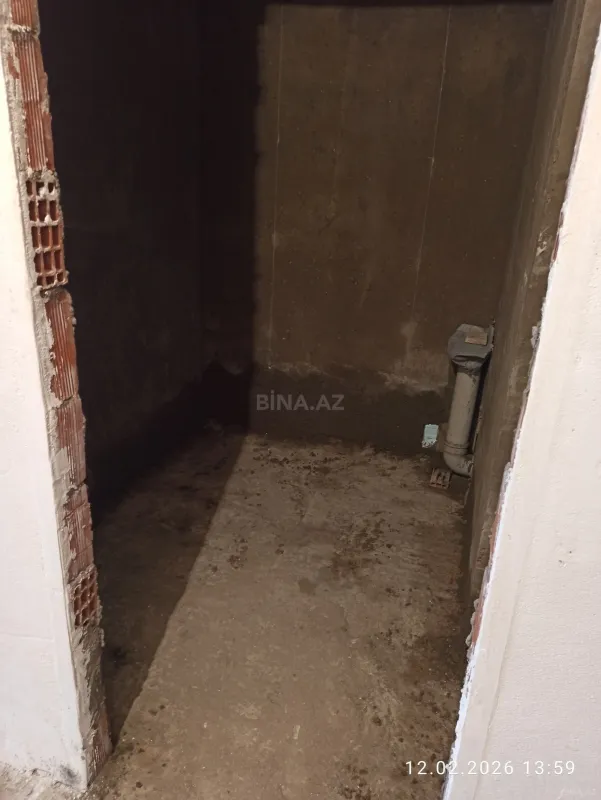 Satılır 2 otaqlı mənzil 72 m²