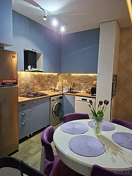 Satılır 2 otaqlı mənzil 52 m² — Bakı, Xətai 2 otaq 52.00 m²