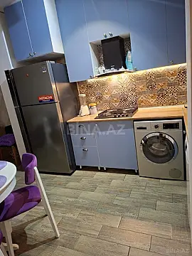 Satılır 2 otaqlı mənzil 52 m²