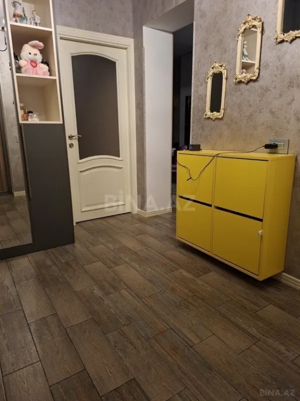 Satılır 2 otaqlı mənzil 52 m²