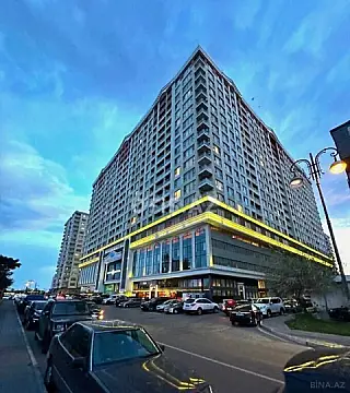 Satılır 2 otaqlı mənzil 96 m² — Bakı, Xətai 2 otaq 96.00 m²