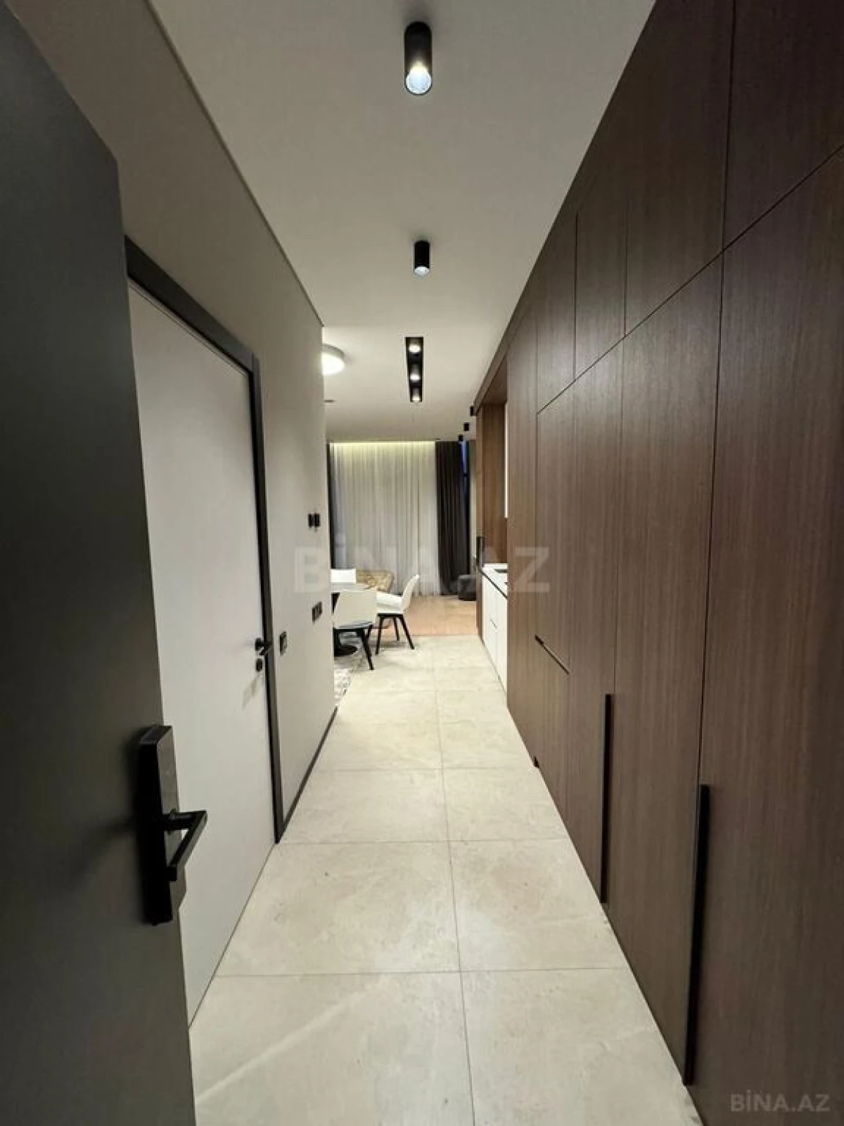 Kirayə verilir 1 otaqlı mənzil 50 m²