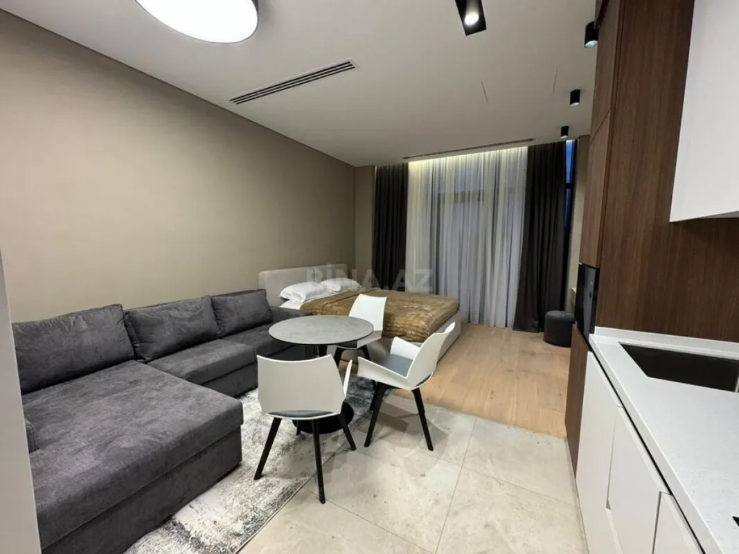 Kirayə verilir 1 otaqlı mənzil 50 m²