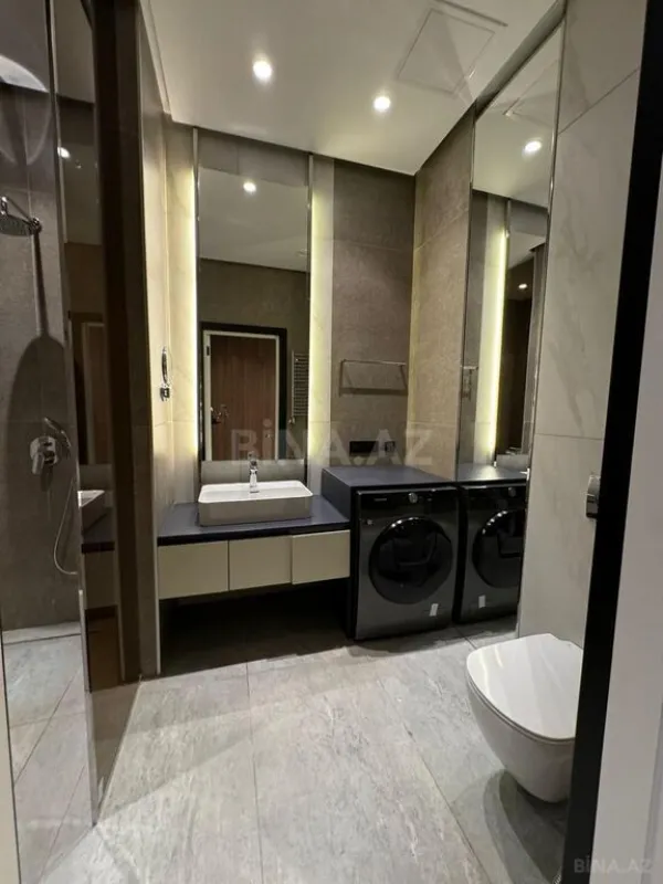 Kirayə verilir 1 otaqlı mənzil 50 m²