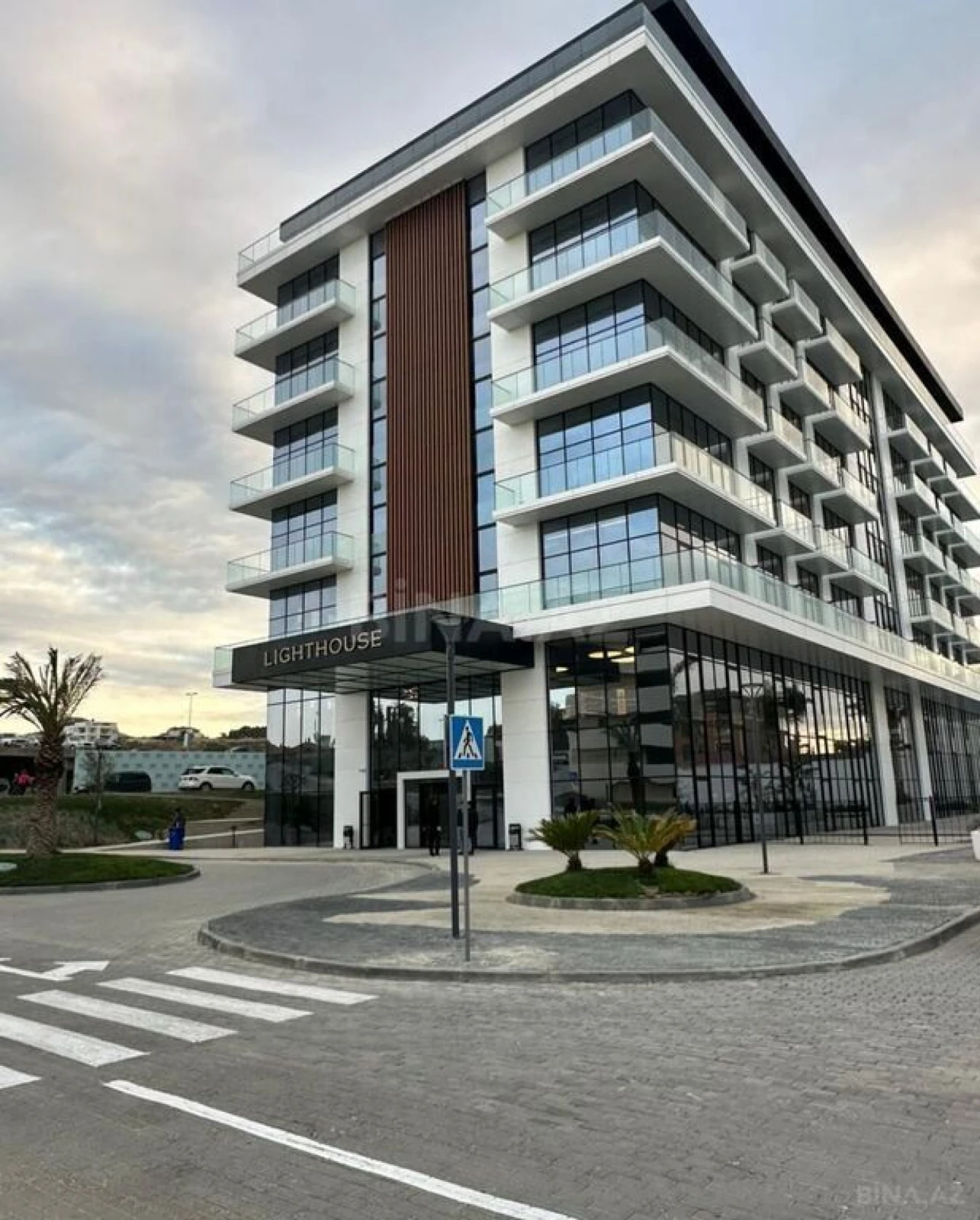 Kirayə verilir 1 otaqlı mənzil 50 m²