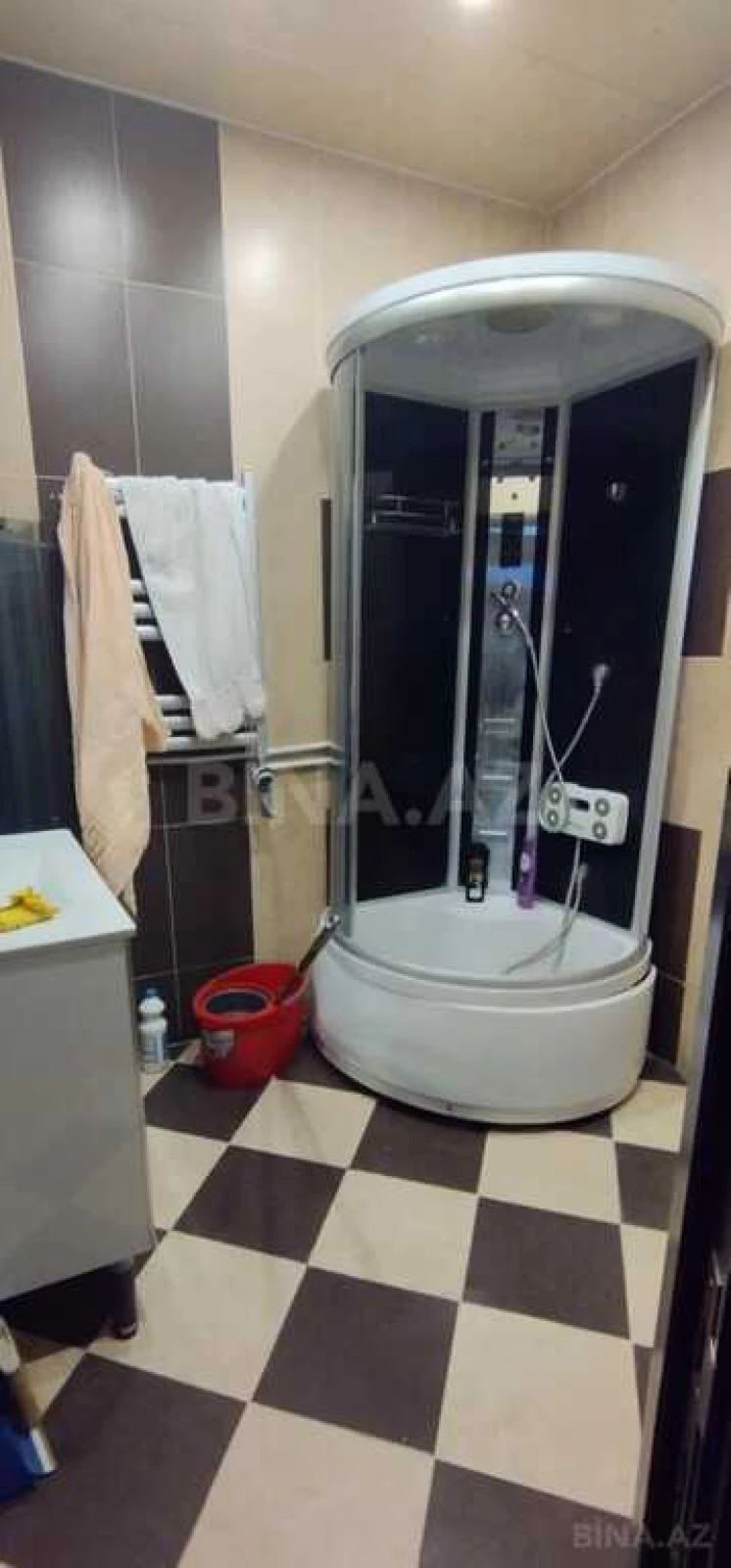Satılır 3 otaqlı mənzil 130 m²