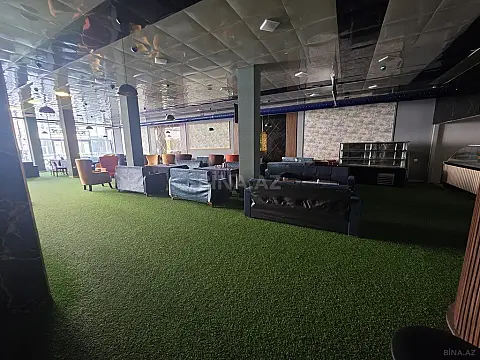 Kirayə verilir obyekt 299 m²