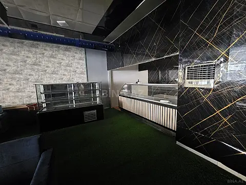 Kirayə verilir obyekt 299 m²