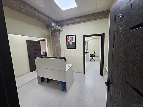 Kirayə verilir 3 otaqlı ofis 70 m² — Bakı, Nərimanov 3 otaq 70.00 m²