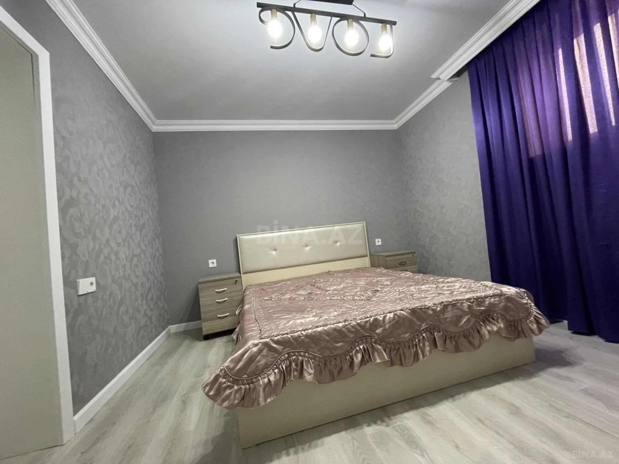 Kirayə verilir 2 otaqlı mənzil 70 m²