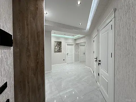 Satılır 3 otaqlı mənzil 107 m² — Bakı, Əhmədli 3 otaq 107.00 m²