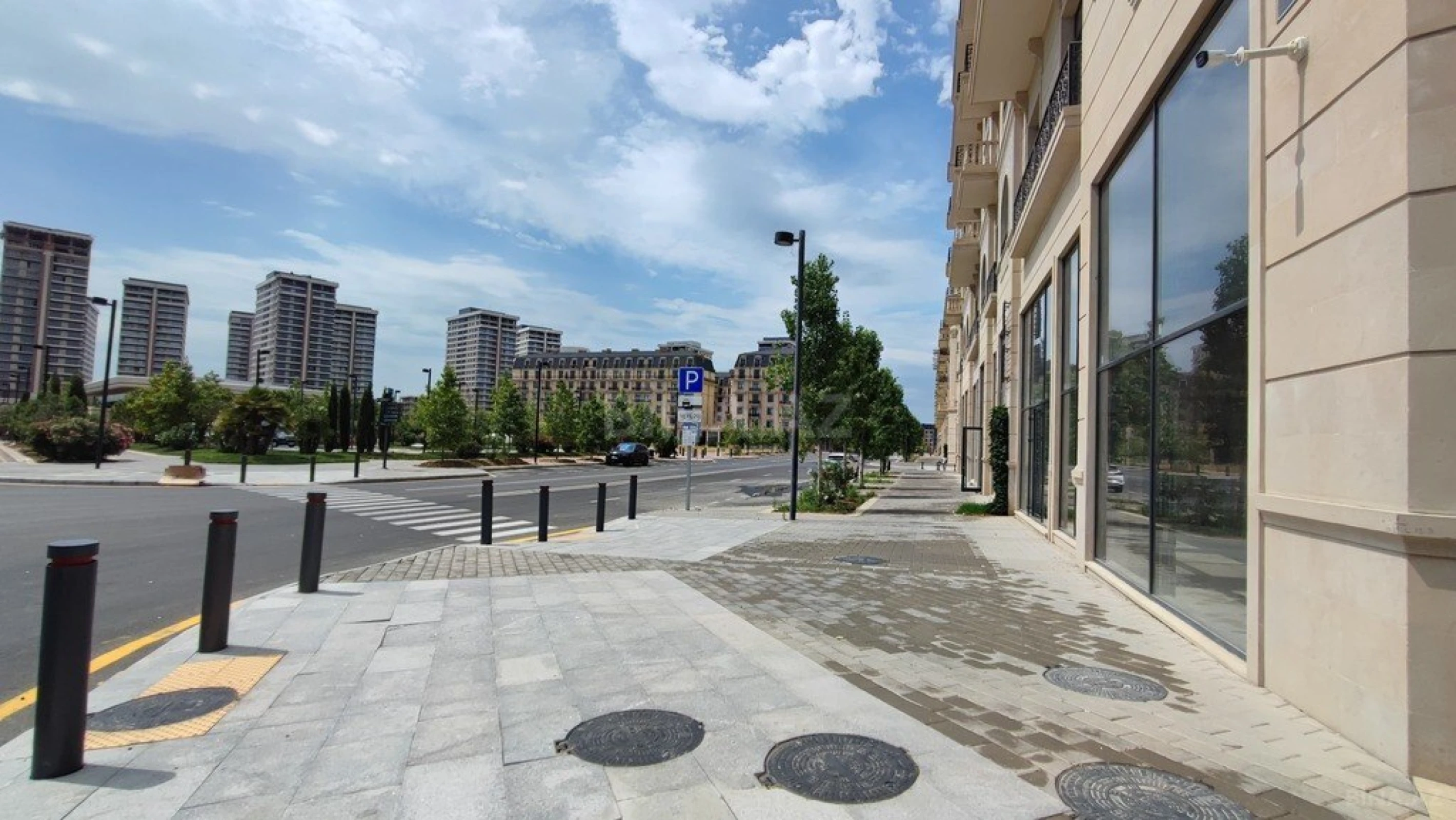 Kirayə verilir obyekt 210 m²