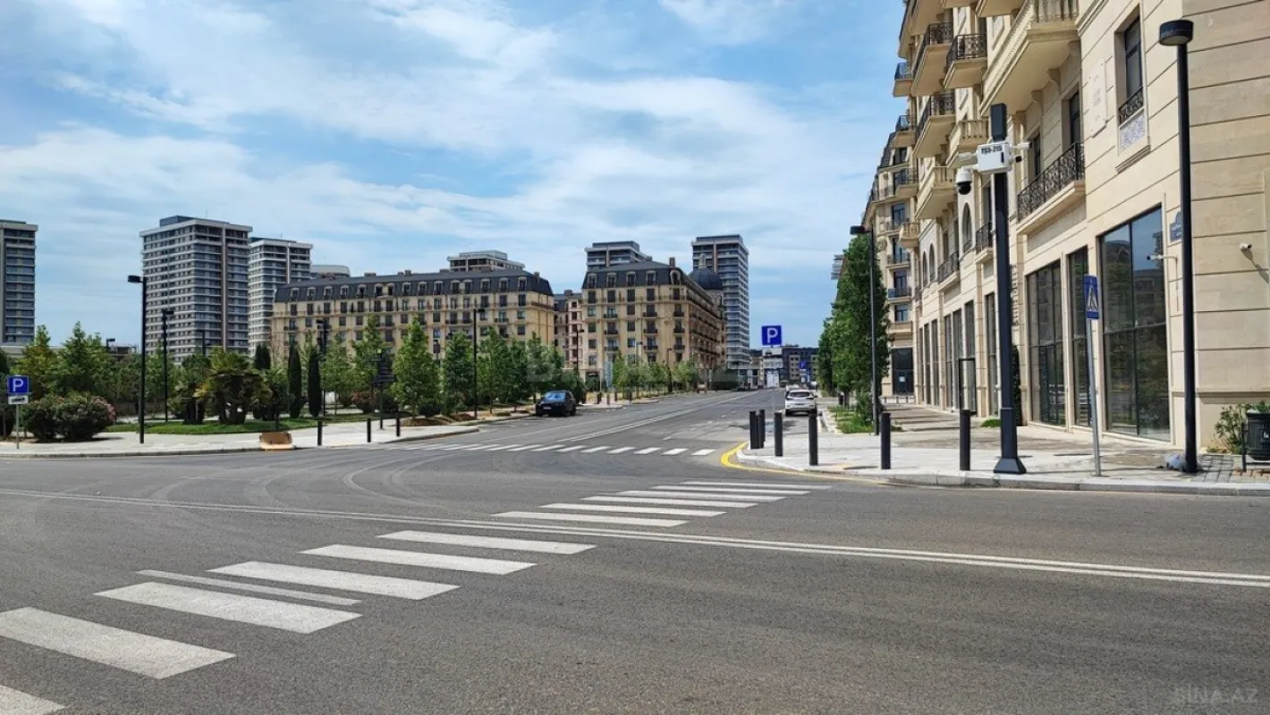 Kirayə verilir obyekt 210 m²