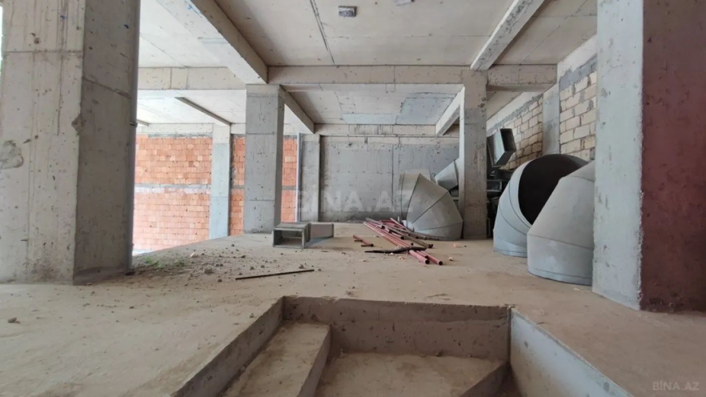 Kirayə verilir obyekt 210 m²