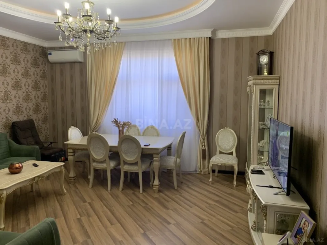 Satılır 4 otaqlı həyət evi 100 m²