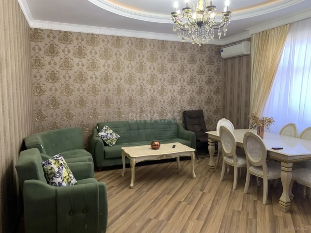 Satılır 4 otaqlı həyət evi 100 m²