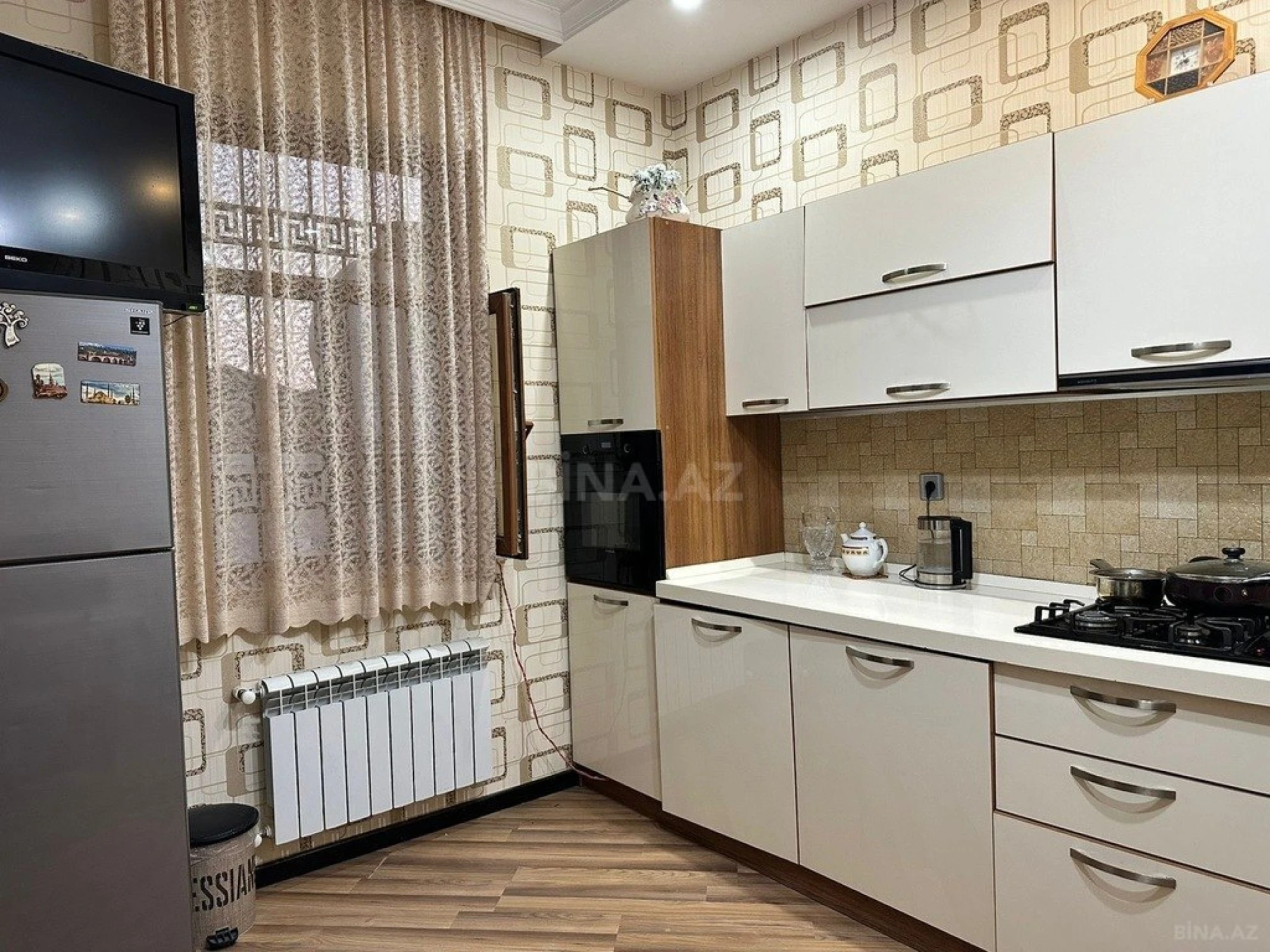 Satılır 4 otaqlı həyət evi 100 m²