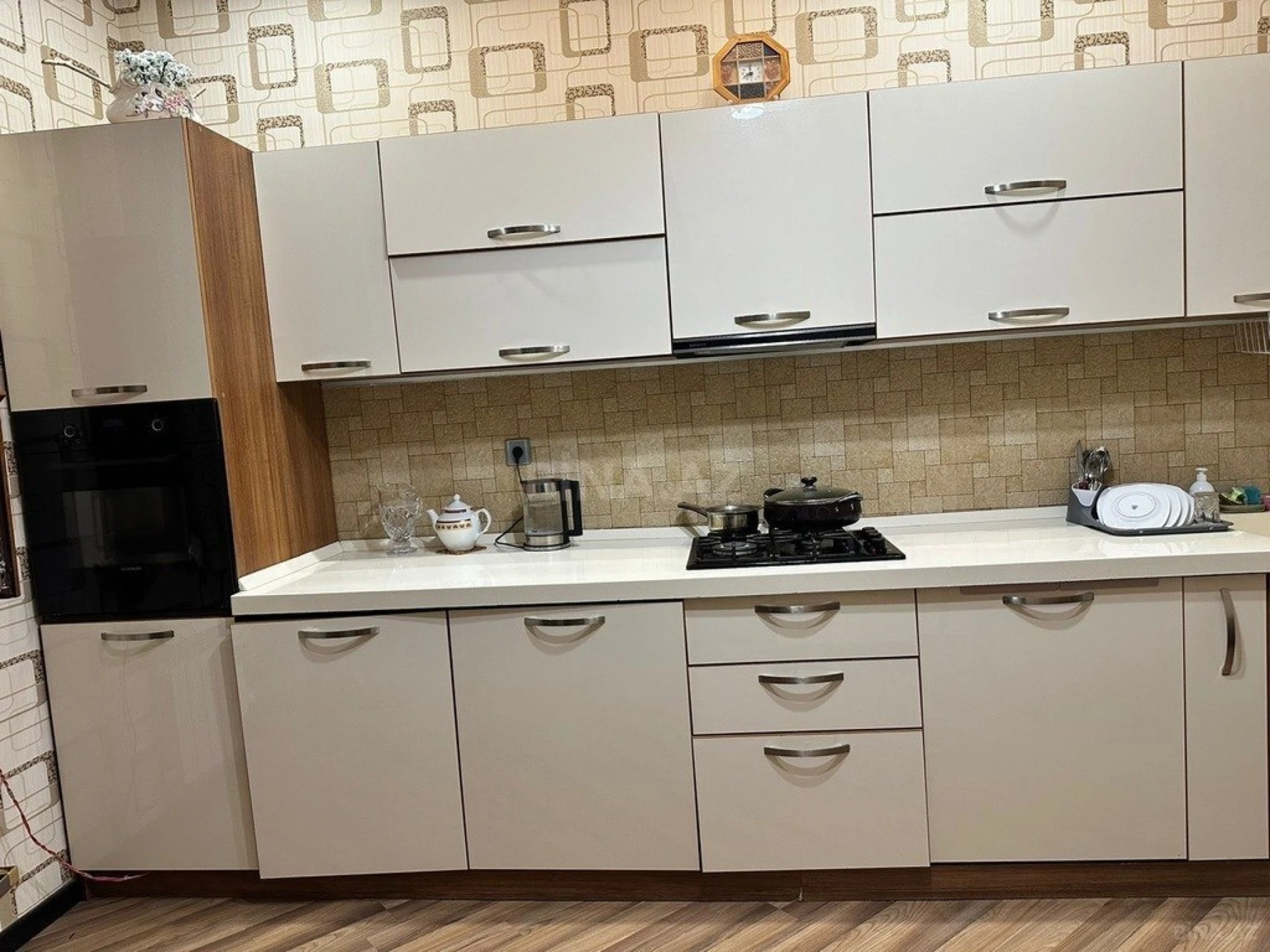 Satılır 4 otaqlı həyət evi 100 m²