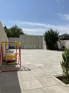 Satılır 4 otaqlı həyət evi 100 m²
