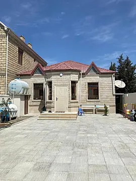 Satılır 4 otaqlı həyət evi 100 m² — Bakı, Masazır 4 otaq 100.00 m²