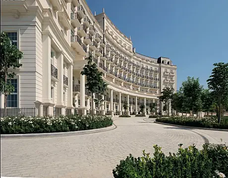 Satılır 4 otaqlı mənzil 144.4 m² — Bakı, Xətai 4 otaq 144.40 m²