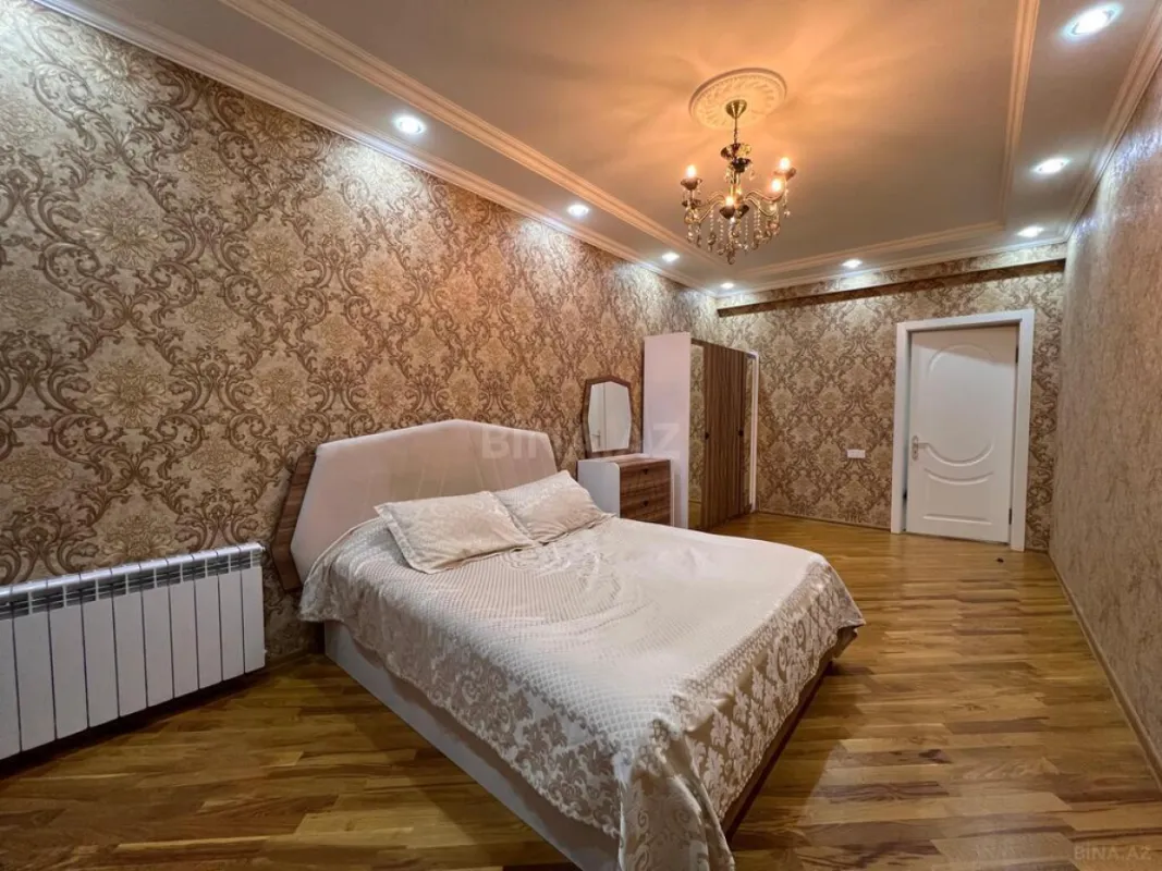 Kirayə verilir 3 otaqlı mənzil 115 m²