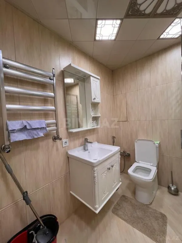 Kirayə verilir 3 otaqlı mənzil 115 m²