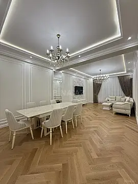 Kirayə verilir 3 otaqlı mənzil 170 m²