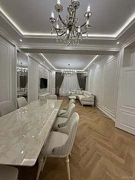 Kirayə verilir 3 otaqlı mənzil 170 m²