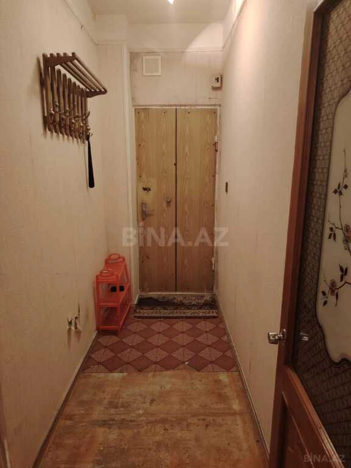 Kirayə verilir 1 otaqlı mənzil 40 m²