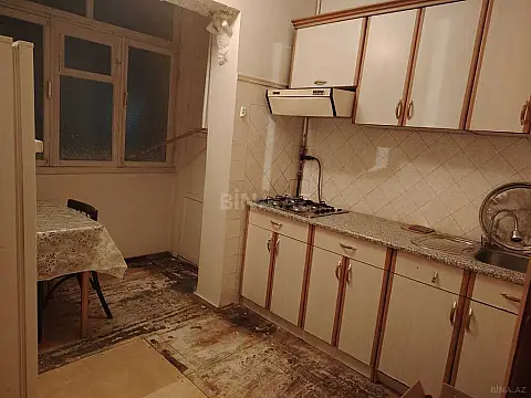 Kirayə verilir 1 otaqlı mənzil 40 m²
