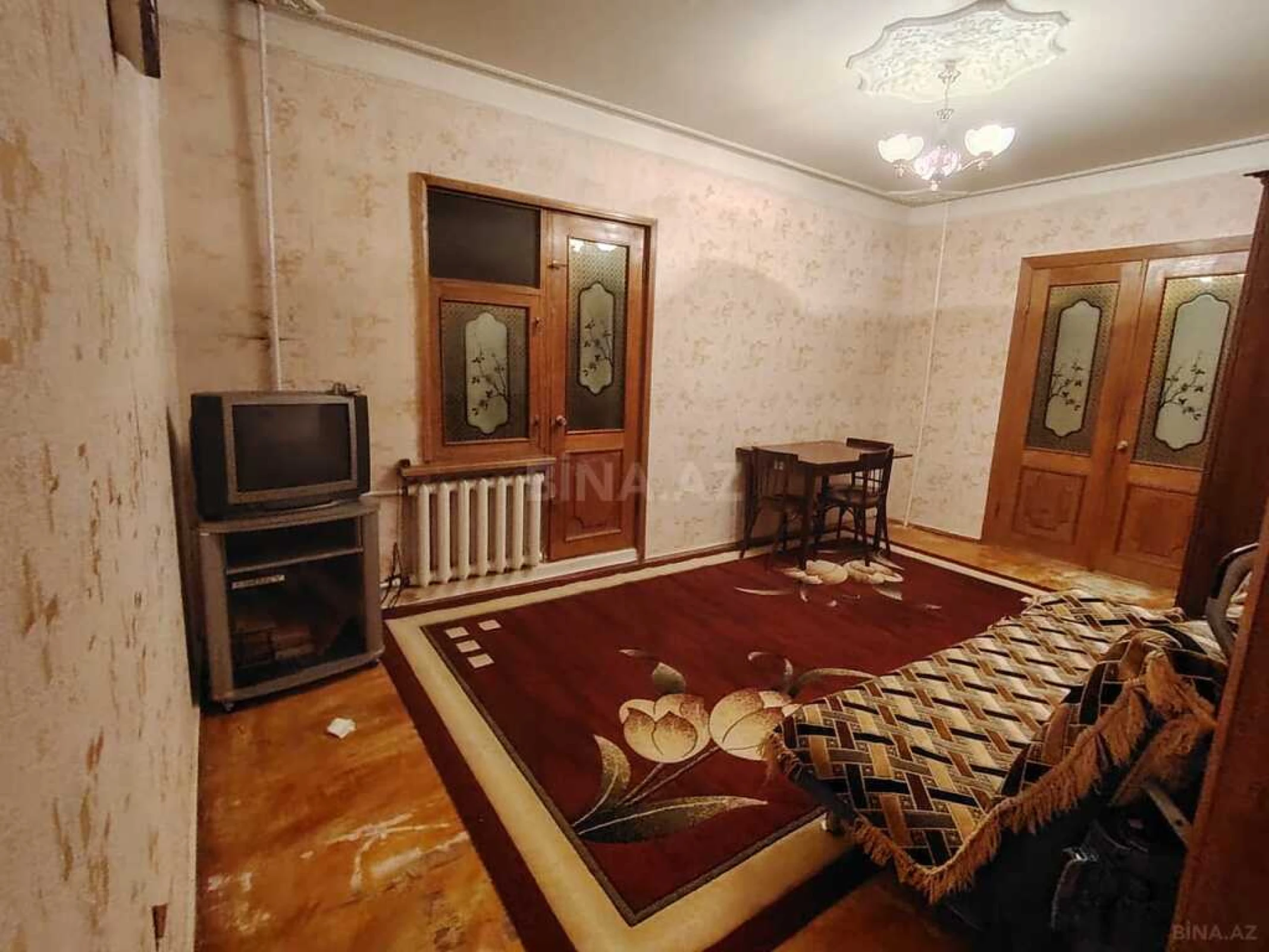 Kirayə verilir 1 otaqlı mənzil 40 m²