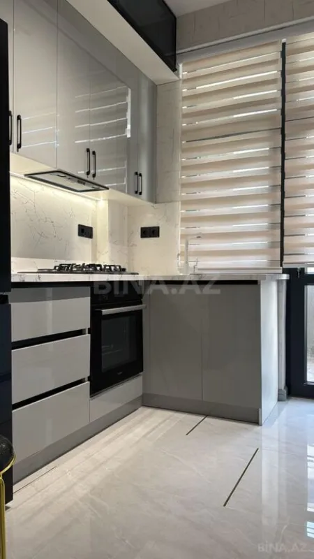 Satılır 2 otaqlı mənzil 63 m²