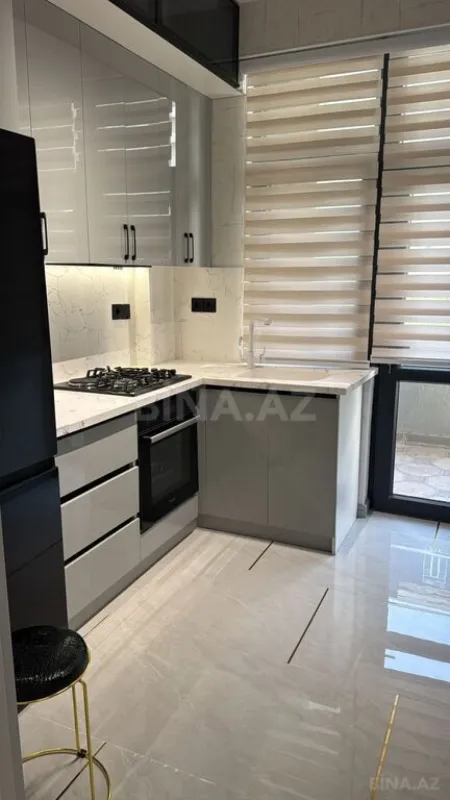 Satılır 2 otaqlı mənzil 63 m²