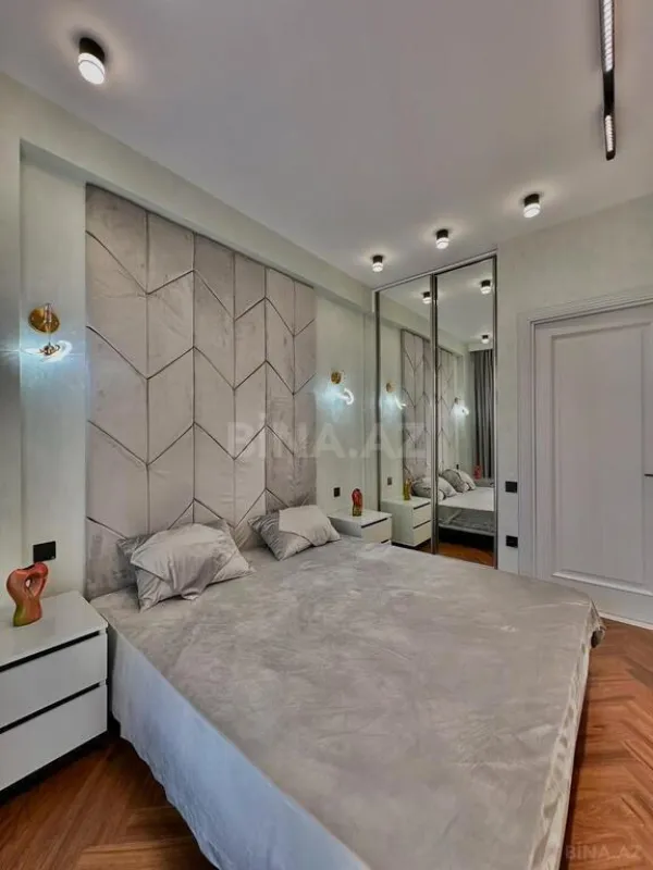 Satılır 2 otaqlı mənzil 63 m²