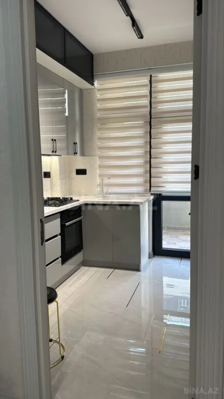 Satılır 2 otaqlı mənzil 63 m²