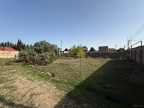 Satılır torpaq sahəsi 10 m²