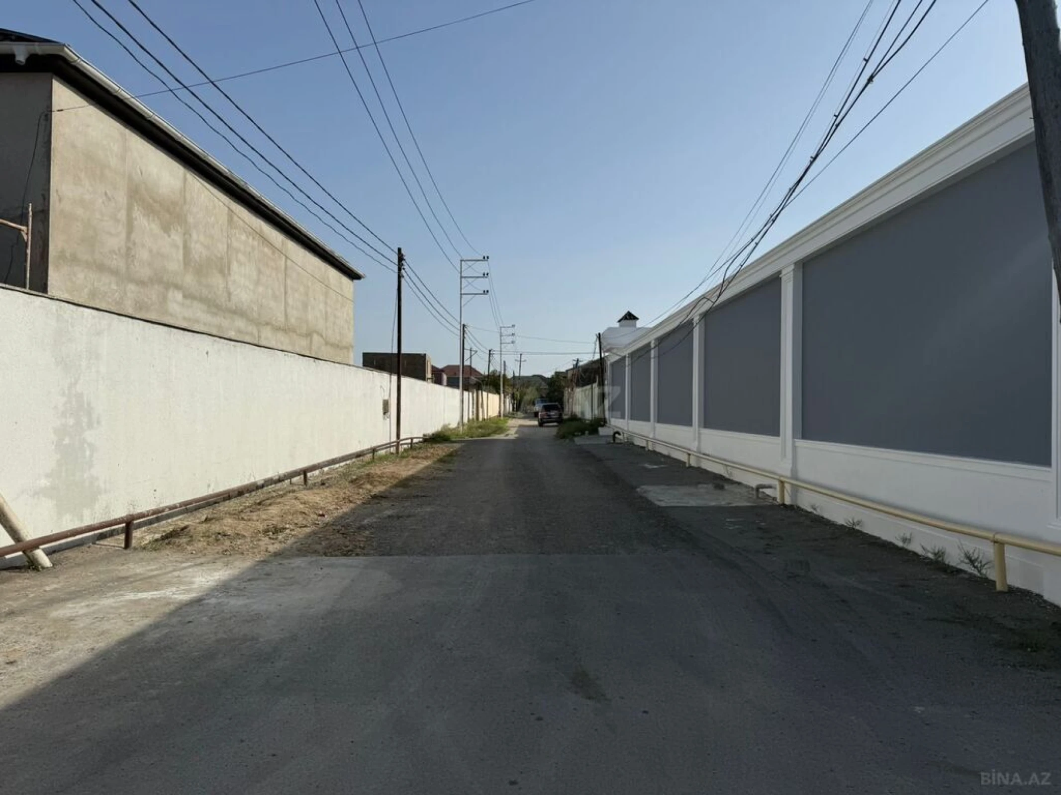 Satılır torpaq sahəsi 10 m²