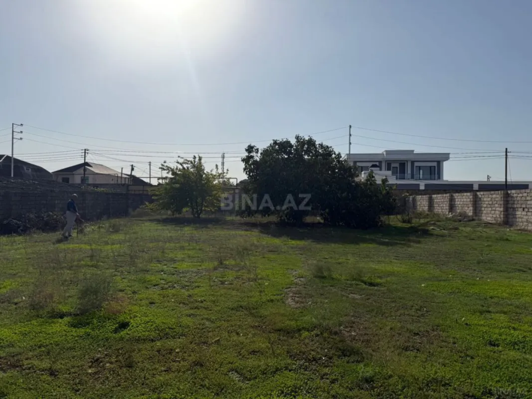 Satılır torpaq sahəsi 10 m²